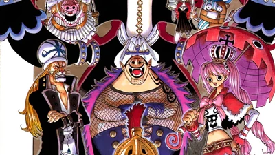 Thriller Bark