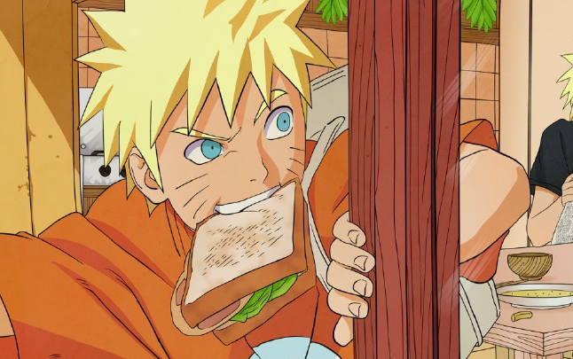 Naruto